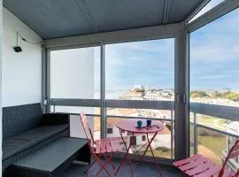 À 50m de la Grande Plage, appartement pour 4