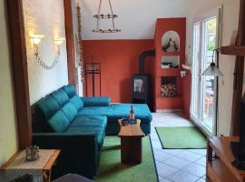 Ferienhaus Auszeit am Dollart 25195, Hotel in Bunde