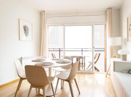 AB North Barcelona Apartments, hotel in Santa Coloma