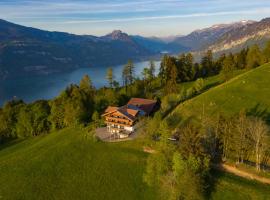 Auszeit-Hotel Z Aeschiried &ndash; pensjonat 