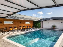 ibis Saint-Nazaire - Trignac, hotel v destinaci Trignac
