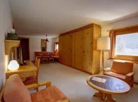 Chesa Munteratsch 2-Zimmerwohnung 105 Typ E