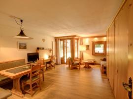 Chesa Munteratsch 1-Zimmerwohnung 107 Typ B, ξενοδοχείο σε Silvaplana