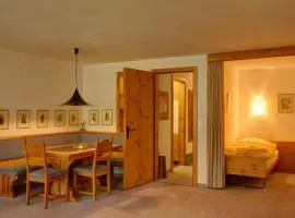 Chesa Munteratsch 1 1 2-Zimmerwohnung 204 Typ D