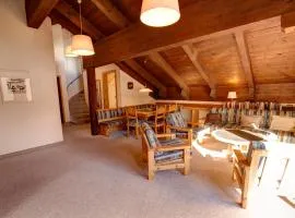 Chesa Munteratsch 3 1 2-Zimmerwohnung 508 Typ H
