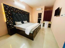 Hotel green park, hotel v destinaci Jabalpur