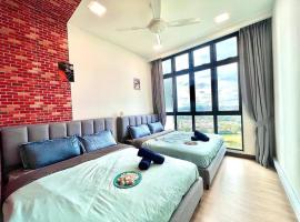 C1503A Green Haven/Permas 10pax3br Netflix By STAY, hotel di Masai