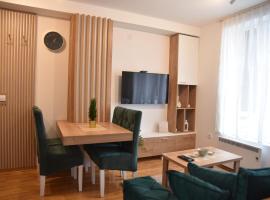 Apartman LUCIJA 9D57 Kraljevi Cardaci, hotel v destinaci Kopaonik