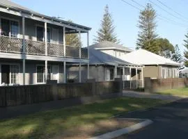 Clearwater Motel Apartments