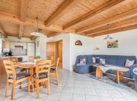 Schäferhof Dircks Fewo 3, hotel v destinaci Westerhever