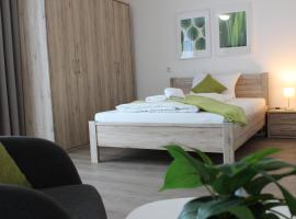 greenpartment Boardinghousehotel Kelheim، فندق في كيلهايم