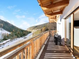 Töniglerhof Apt Abendrot, hotel v destinaci Trodena