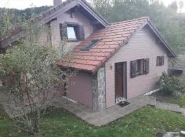 Chalet Les Sapins Argentés