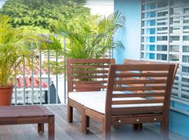 La Esmeralda PR, guest house in San Juan