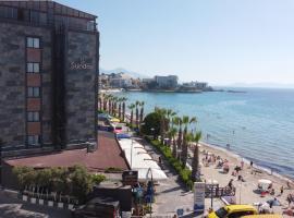 Hotel Sunday Beach, Hotel in Kuşadası