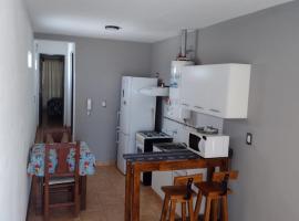 Departamento amoblado Rio Cuarto, apartamento em Río Cuarto