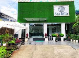 Sea Hills Hotels Resorts, hotel in Port Blair