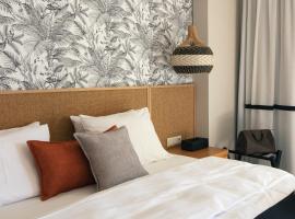 GD Gallery Suites, hotel a Heraklion