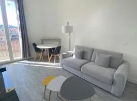 Bel appartement T1 30m2 centre historique Aubagne