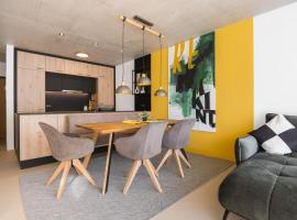 Apart Momente, apartamento en Grins