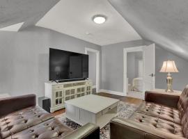 Viesnīca Suites on Seneca - Gorgeous One Bedroom Apartment pilsētā Herisburga