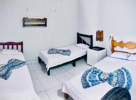 Pousada Rita Brandão, hotel em Jijoca de Jericoacoara