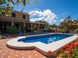 Casa Rural Obejuelo Torrecampo by Ruralidays, Hotel in Conquista