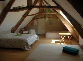 Chambre d'Hôte La Maison du Mesnil