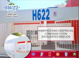 Hostel Cuartos de Renta Nuevos Huasteca Potosina WIFI A/C, hostal o pensió a Ciudad Valles