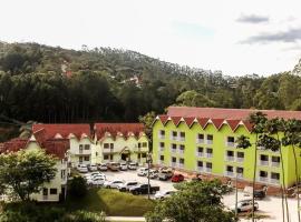 Hotel Fazenda China Park, hotel v destinaci Domingos Martins