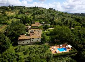 Marignolle Relais & Charme - Residenza d'Epoca, golf hotel in Florence