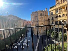 Catedral Plaza, hotel cerca de Puente de Santiago Calatrava, Murcia