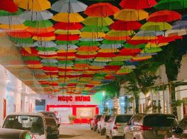 NGỌC HƯNG HOTEL, khách sạn ở Vĩnh Long