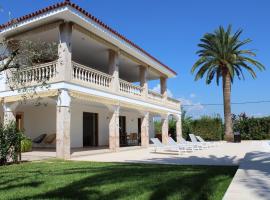 Villa Ramos - Palma: Son Sardina'da bir otel
