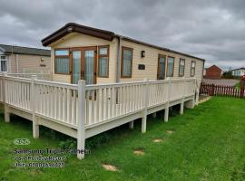 149 Holiday Resort Unity 3 bedroom passes included, casa o chalet en Brean