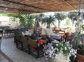 Terrazza Pavone, apartment in Aci Castello