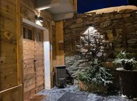Maison Rongier Mountain apartment COGNE Centro