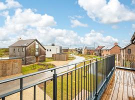 Warmwell में, होटल Lakeside property with access into Spa on a nature reserve Avalon WI24a