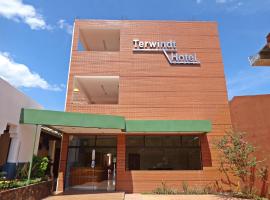 Terwindt Hotel, hotel in Encarnación