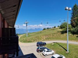 appartement pied des pistes Allevard, Hotel in Allevard