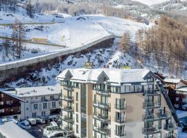 Viesnīca Top Apart Gaislachkogl pilsētā Zeldene