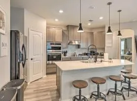 Charming Home Near Austin w/ Grill & Porch!