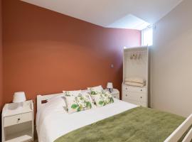 La Cascade, hotel v destinaci Mâcon