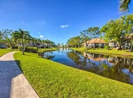 Relaxing Fort Myers Home with Screened-In Patio