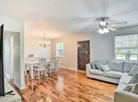 Ormond Beach Home with Yard, Steps to Ocean!