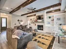 Golf Course View Hot Springs Village Home!