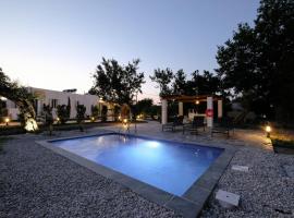 Elia suites, cheap hotel in Ialysos