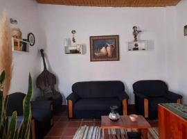 Hosteria Andina, ξενοδοχείο σε Maimara