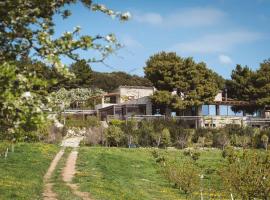 Masseria Agriturismo Torre Di Albidona ฟาร์มสเตย์ในเตรบิซาคเซ