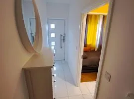 Lovely and Modern Groundfloor 1 Single Bedroom Condo with Netflix, Tea/Coffee/Biscuits、ブリストルのコンドミニアム